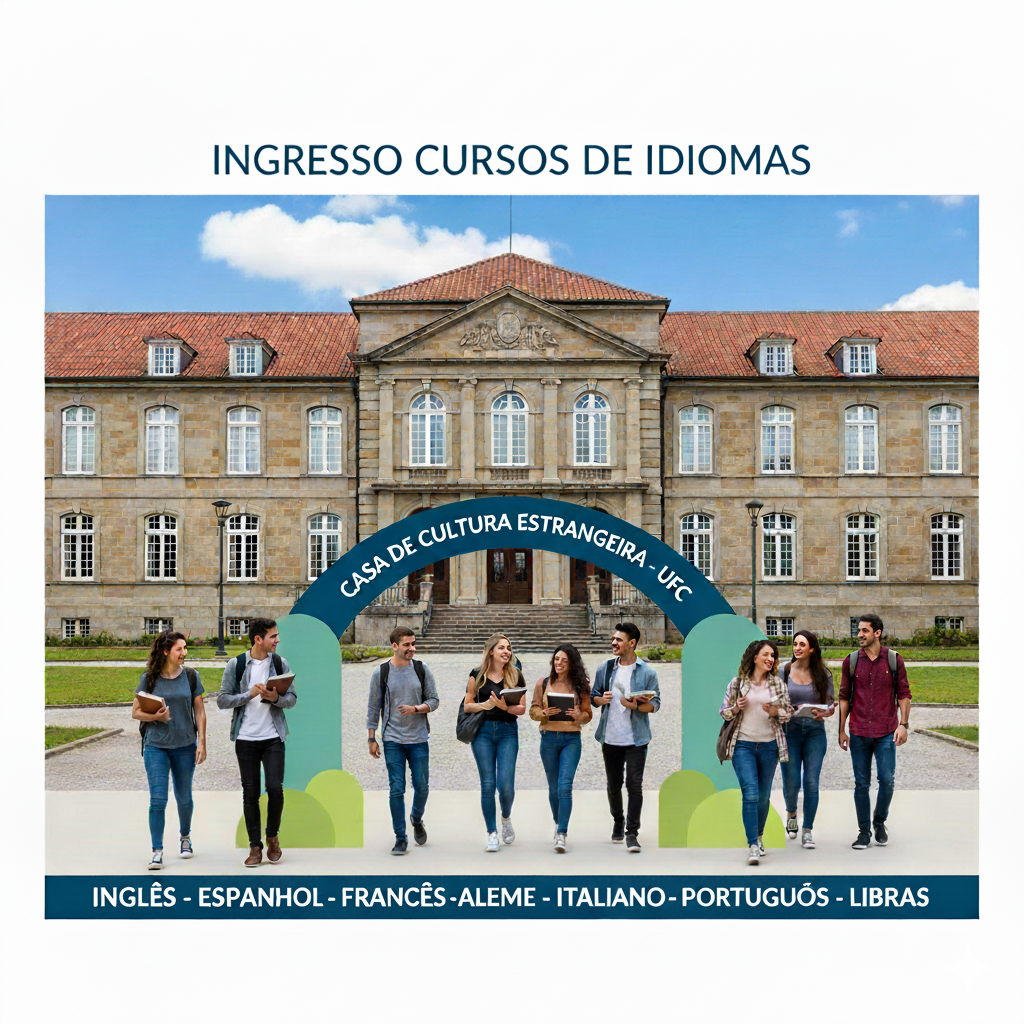 1° Simulado para a prova da Casa de Cultura da UFC